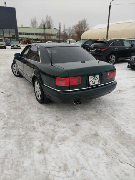 Audi A8 D2, 1997 г.