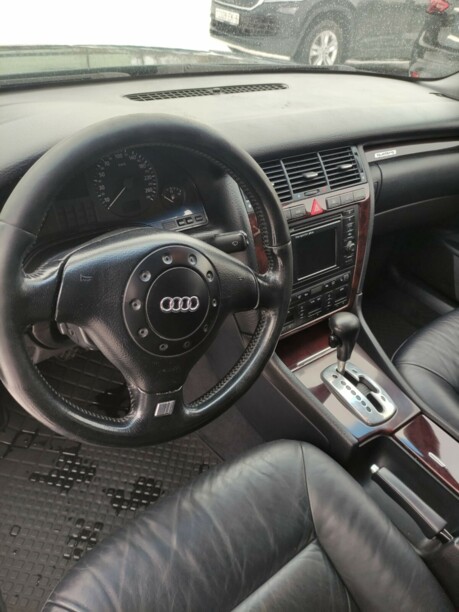 Audi A8 D2, 1997 г.