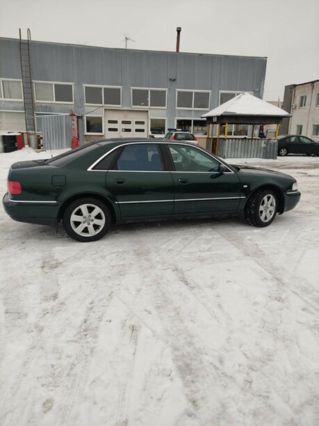 Audi A8 D2, 1997 г.