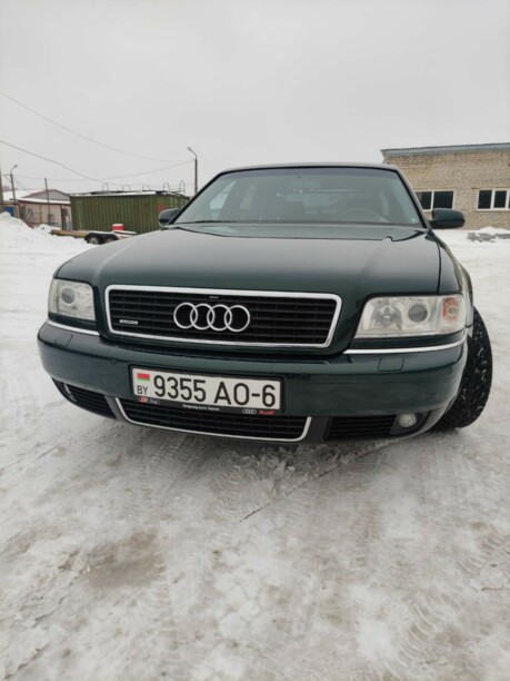 Audi A8 D2, 1997 г.