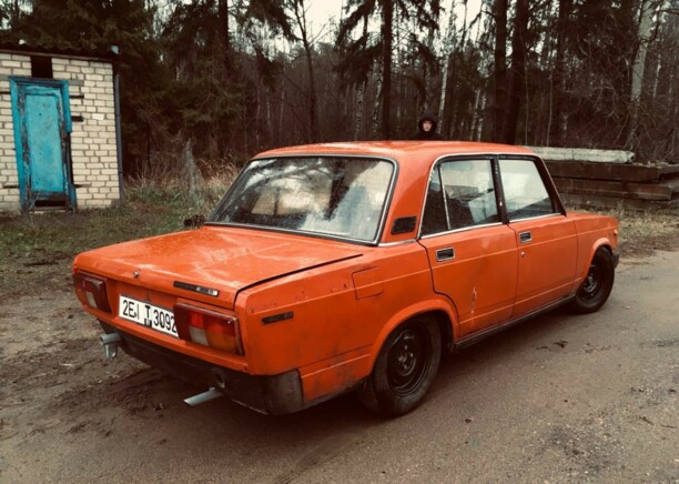 Lada (ВАЗ) 2105, 1987 г.