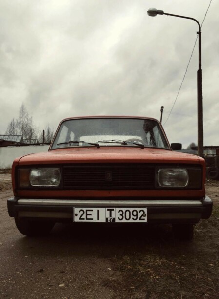 Lada (ВАЗ) 2105, 1987 г.