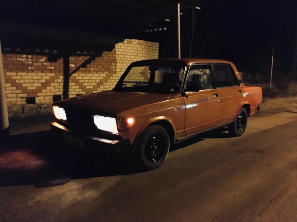 Lada (ВАЗ) 2105, 1987 г.
