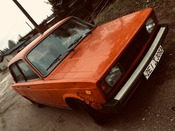 Lada (ВАЗ) 2105, 1987 г.