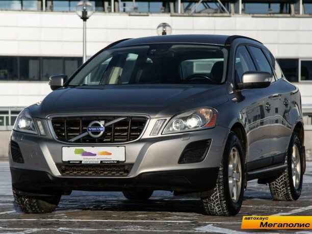 Volvo XC60 I, 2010 г.