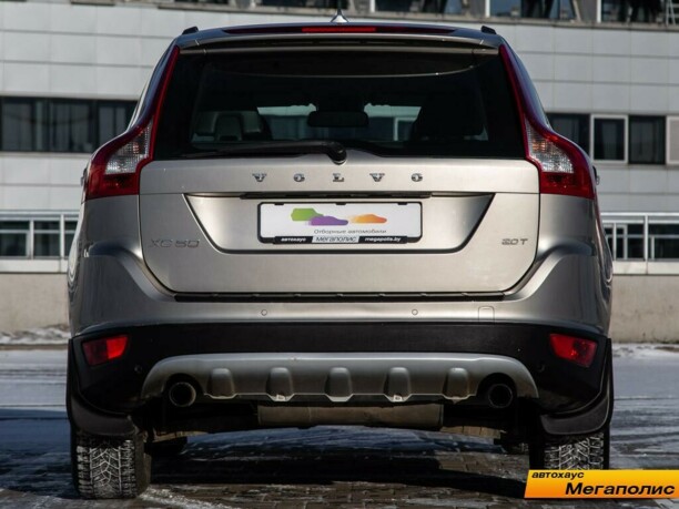 Volvo XC60 I, 2010 г.