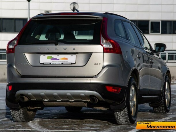 Volvo XC60 I, 2010 г.