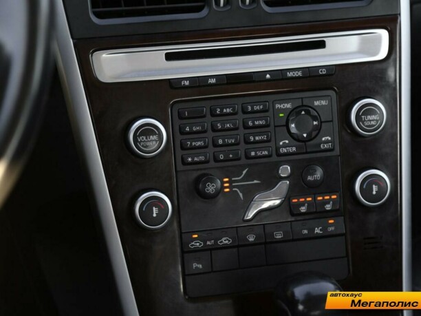Volvo XC60 I, 2010 г.