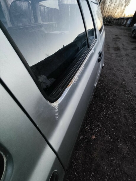 Volkswagen Golf III, 1993 г.
