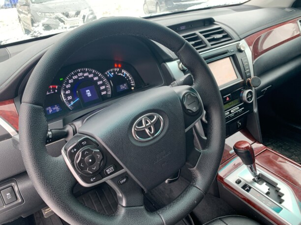 Toyota Camry XV50, 2013 г.