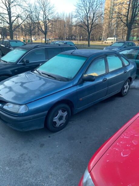 Renault Laguna I, 1997 г.