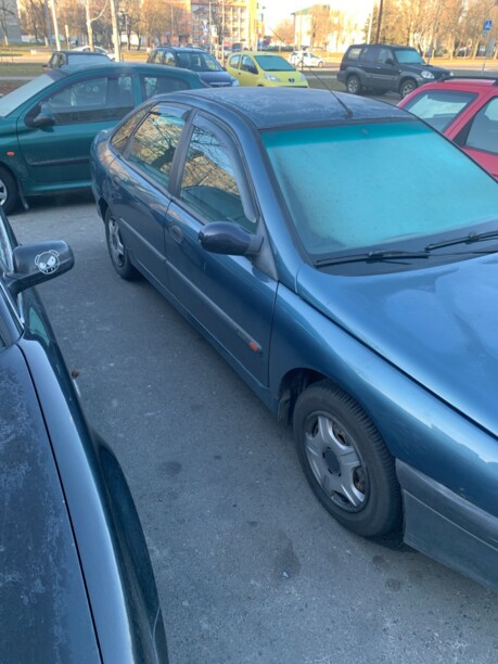 Renault Laguna I, 1997 г.