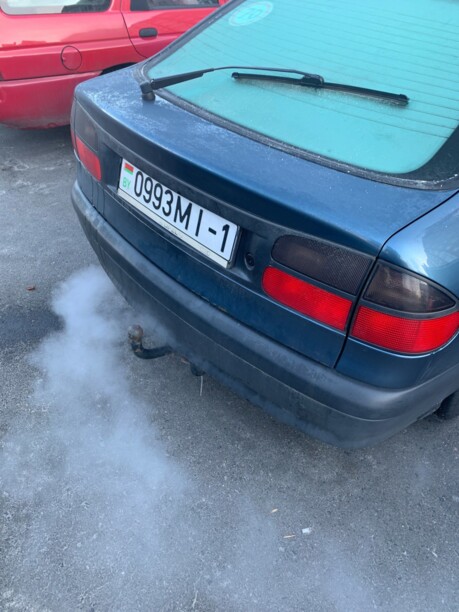 Renault Laguna I, 1997 г.