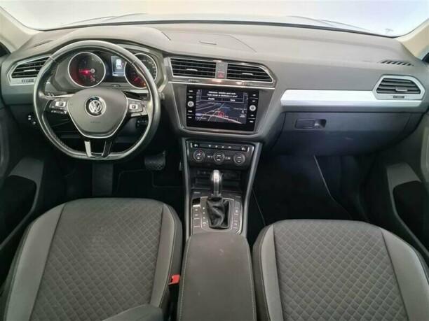 Volkswagen Tiguan II, 2017 г.