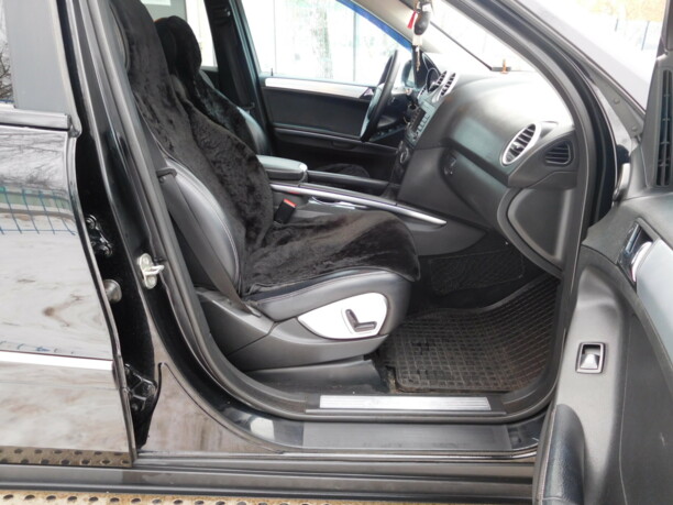 Mercedes-Benz M-Класс W164, 2007 г.
