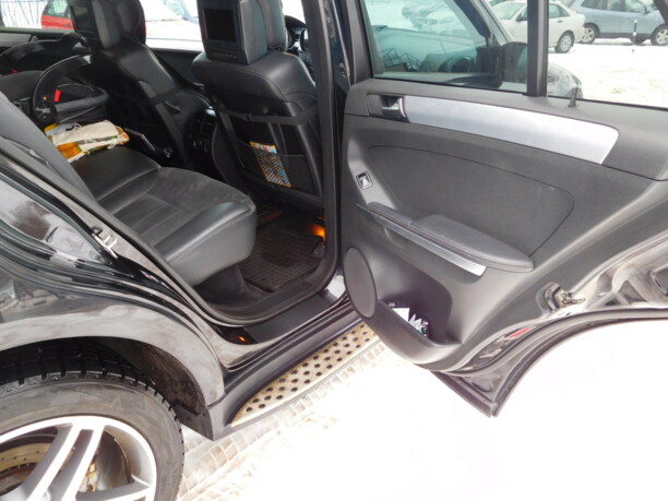 Mercedes-Benz M-Класс W164, 2007 г.