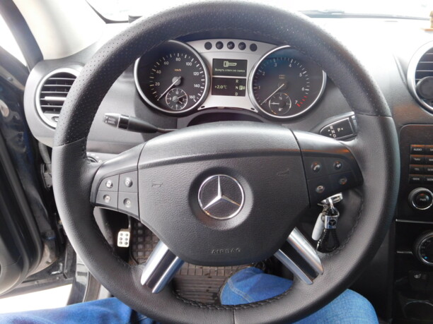 Mercedes-Benz M-Класс W164, 2007 г.