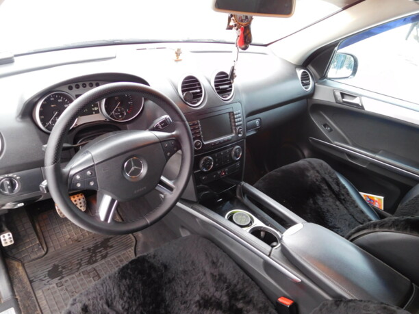 Mercedes-Benz M-Класс W164, 2007 г.