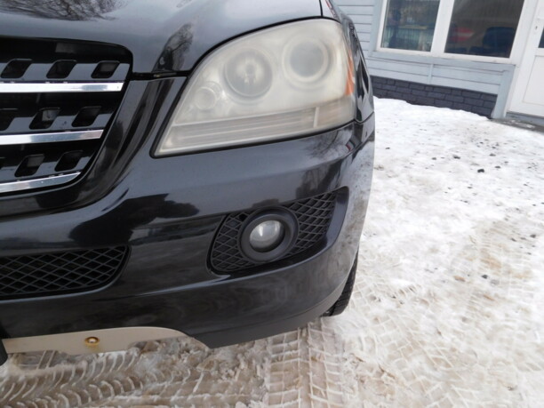 Mercedes-Benz M-Класс W164, 2007 г.