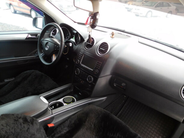 Mercedes-Benz M-Класс W164, 2007 г.