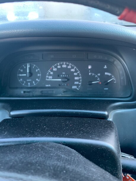Renault Laguna I, 1997 г.