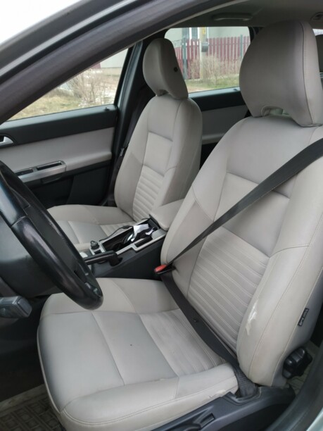 Volvo V50 I · Рестайлинг, 2007 г.