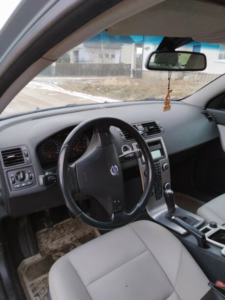 Volvo V50 I · Рестайлинг, 2007 г.