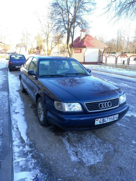 Audi A6 C4, 1996 г.