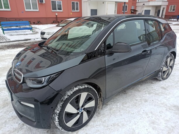 BMW i3 I01 (Рестайлинг), 2020 г.