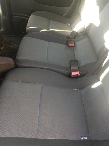 Renault Grand Scenic III · 2-й рестайлинг, 7 мест, 2014 г.