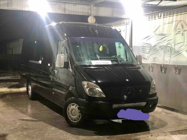Mercedes-Benz Sprinter 316, 2010 г.
