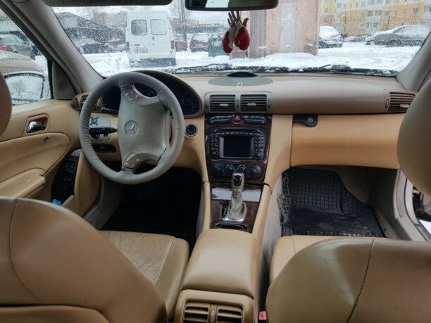 Mercedes-Benz C-Класс W203, S203, CL203, 2001 г.