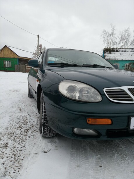 Daewoo Leganza, 1998 г.