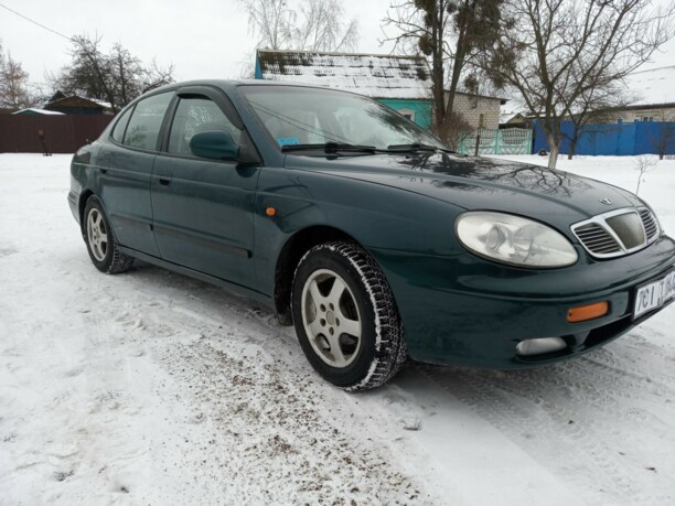 Daewoo Leganza, 1998 г.