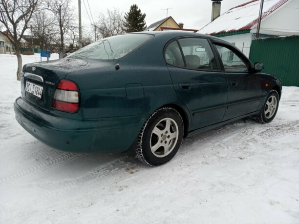 Daewoo Leganza, 1998 г.