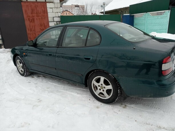 Daewoo Leganza, 1998 г.