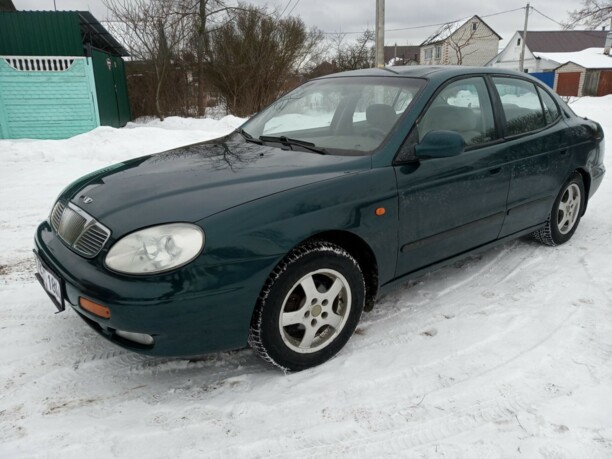 Daewoo Leganza, 1998 г.