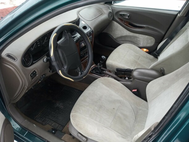 Daewoo Leganza, 1998 г.