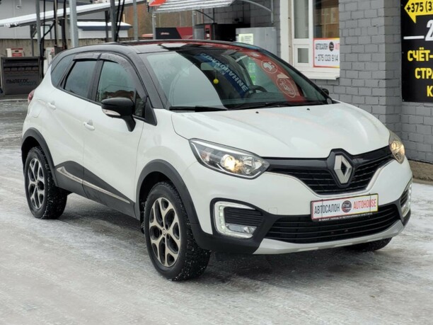 Renault Kaptur, 2018 г.