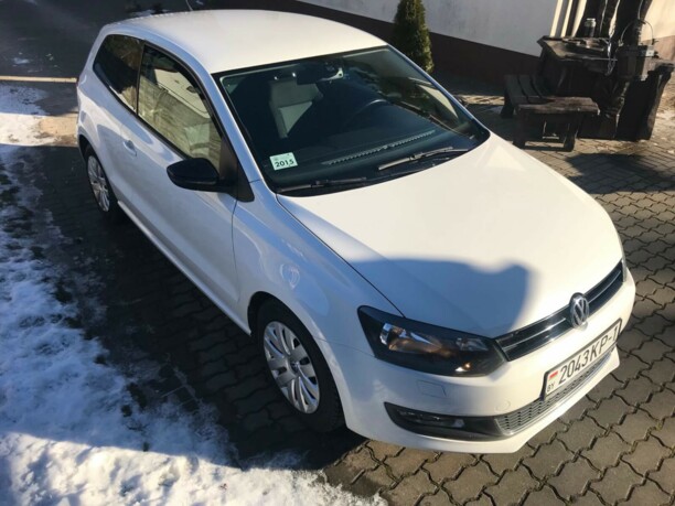 Volkswagen Polo V, 2011 г.