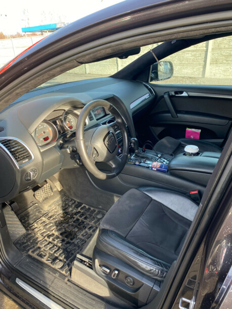 Audi Q7 4L · Рестайлинг, 2010 г.
