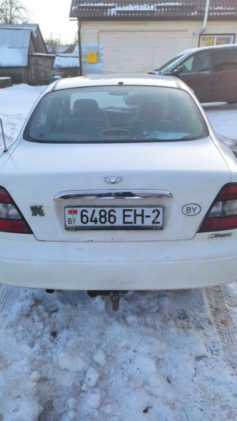 Daewoo Leganza, 1997 г.