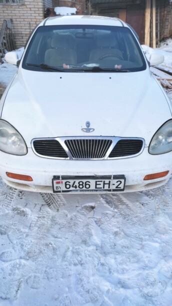 Daewoo Leganza, 1997 г.