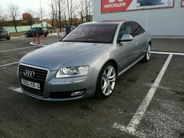 Audi A8 D3, 2008 г.