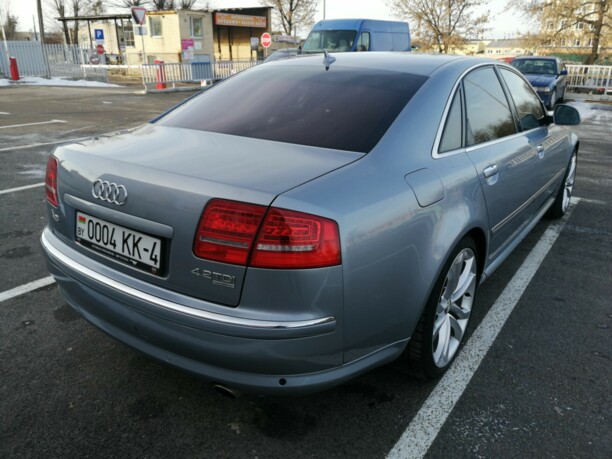 Audi A8 D3, 2008 г.