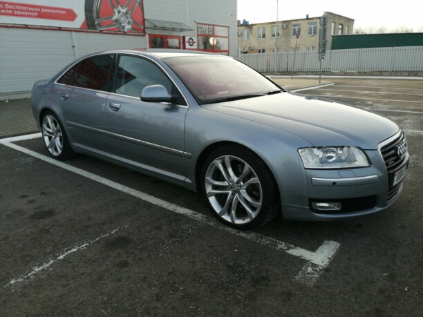 Audi A8 D3, 2008 г.
