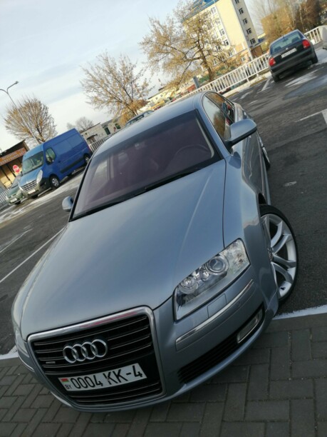 Audi A8 D3, 2008 г.