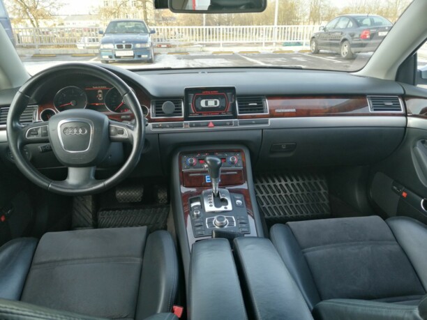 Audi A8 D3, 2008 г.