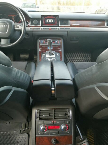 Audi A8 D3, 2008 г.