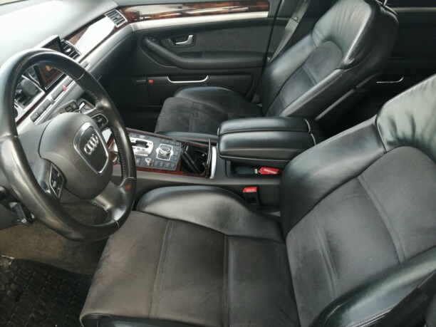 Audi A8 D3, 2008 г.